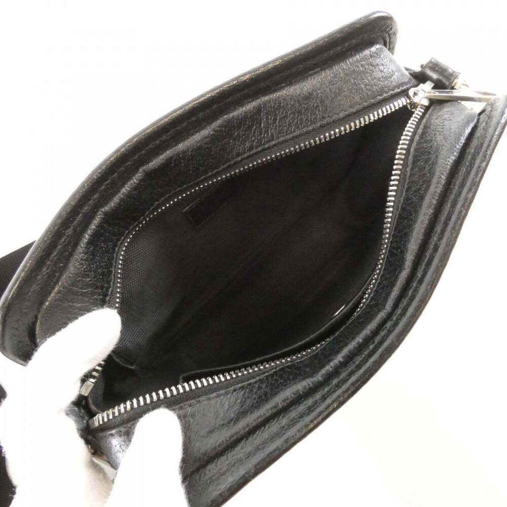 GUCCI Black Shoulder Bag - Picture 8 of 9